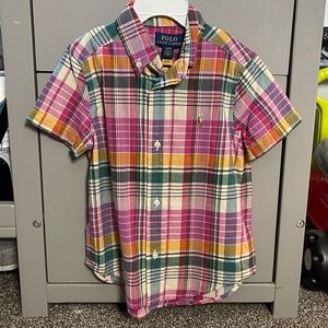 POLO RL Toddler Shirt
